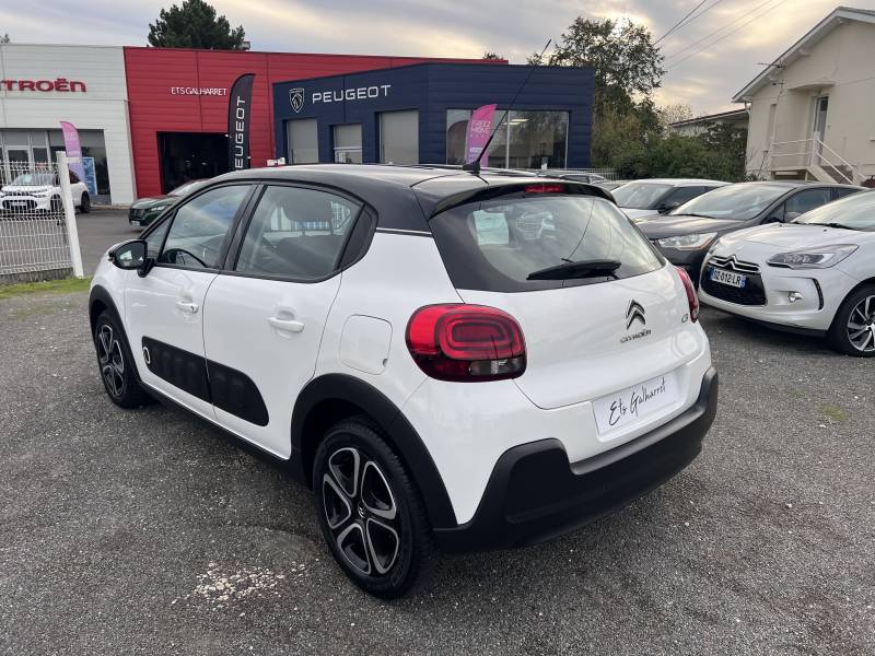 Citroën C3 Shine 82 PureTech BVM