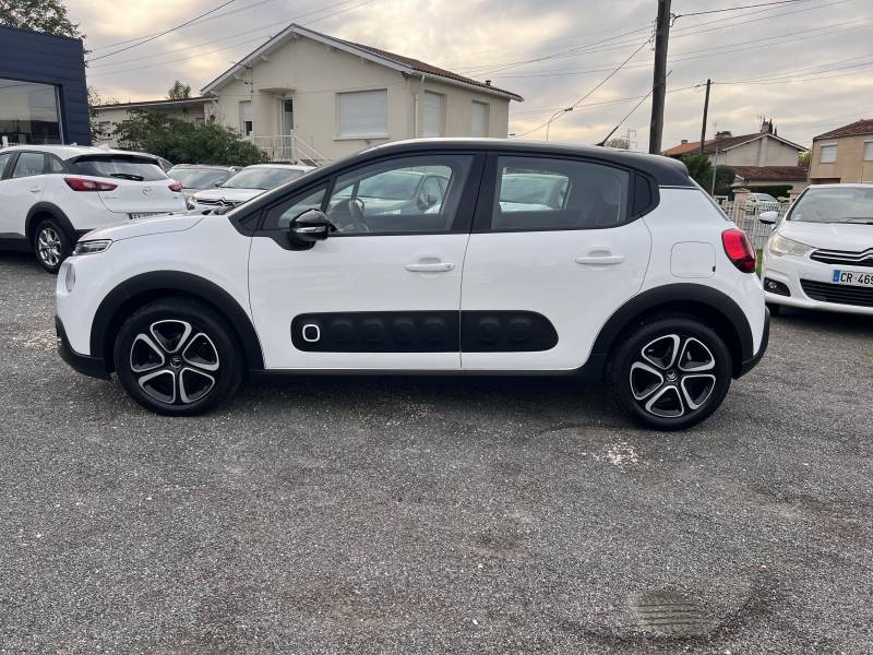 Citroën C3 Shine 82 PureTech BVM