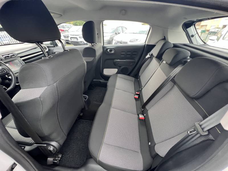 Citroën C3 Shine 82 PureTech BVM