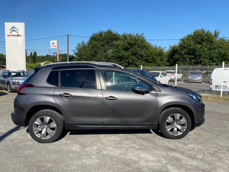 Peugeot 2008 1.6 BLUEHDI 100 STYLE BVM5