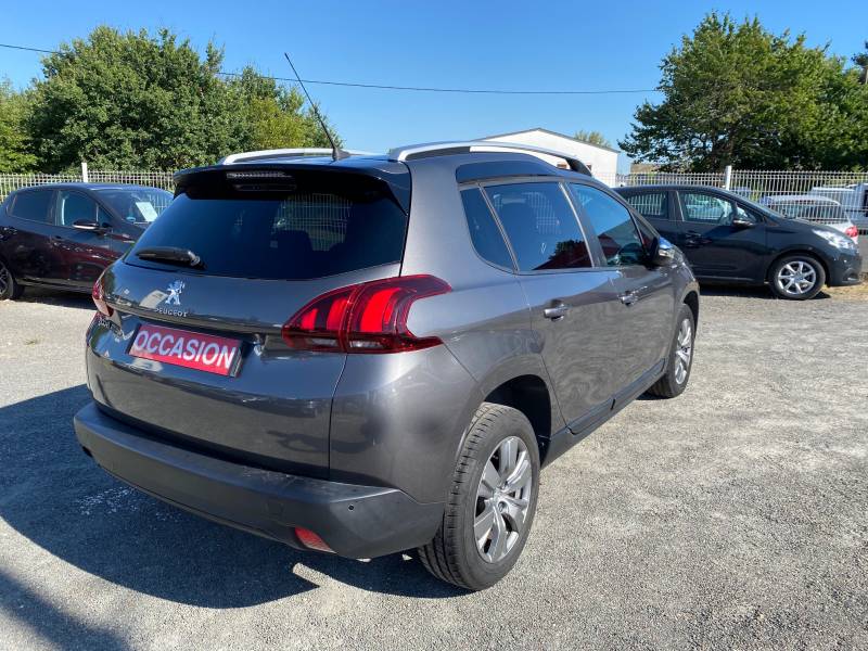 Peugeot 2008 1.6 BLUEHDI 100 STYLE BVM5