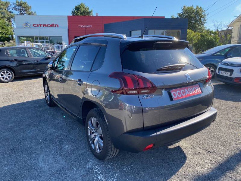 Peugeot 2008 1.6 BLUEHDI 100 STYLE BVM5