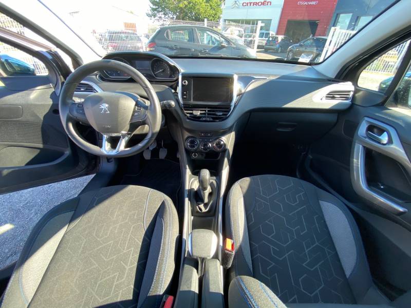 Peugeot 2008 1.6 BLUEHDI 100 STYLE BVM5