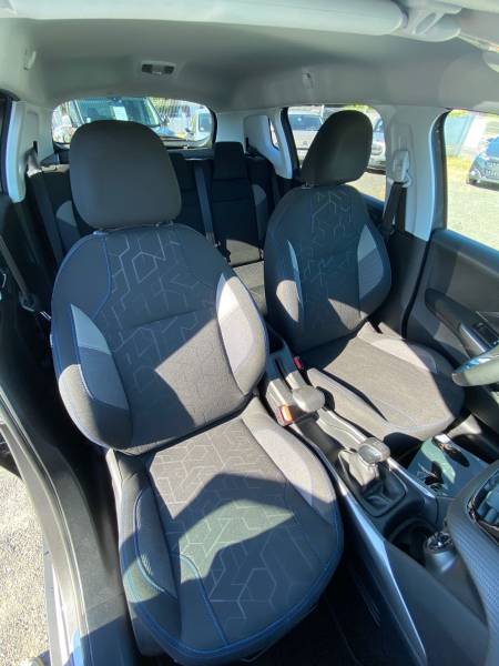 Peugeot 2008 1.6 BLUEHDI 100 STYLE BVM5