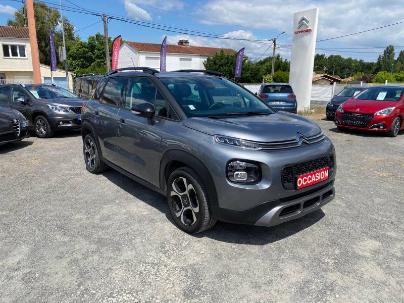 C3 Aircross 110 PureTech  EAT6 SHINE