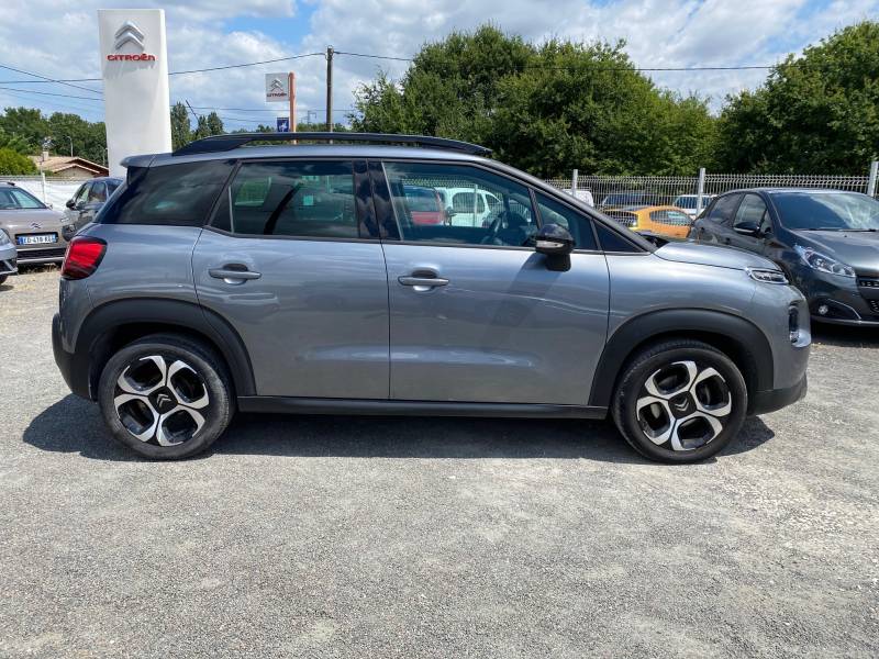 C3 Aircross 110 PureTech  EAT6 SHINE