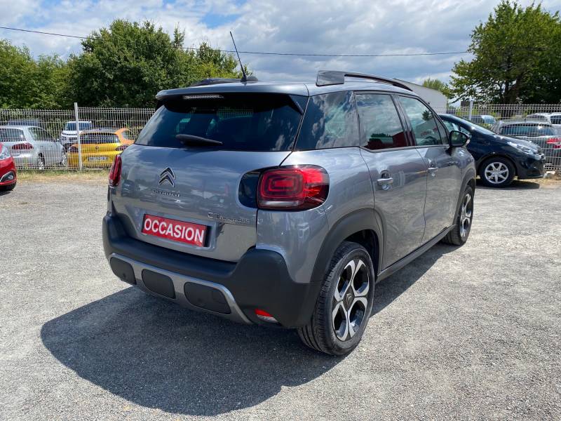 C3 Aircross 110 PureTech  EAT6 SHINE