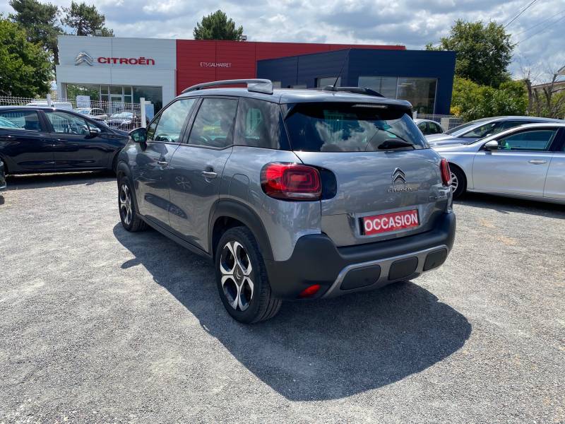 C3 Aircross 110 PureTech  EAT6 SHINE