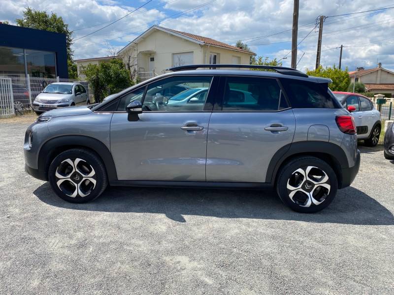 C3 Aircross 110 PureTech  EAT6 SHINE