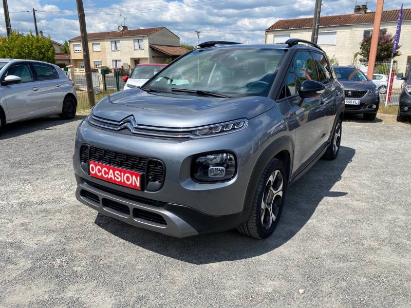 C3 Aircross 110 PureTech  EAT6 SHINE