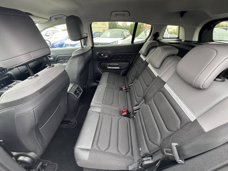 Citroën C5 Aircross Plus Hybride 136 E-Dsc6