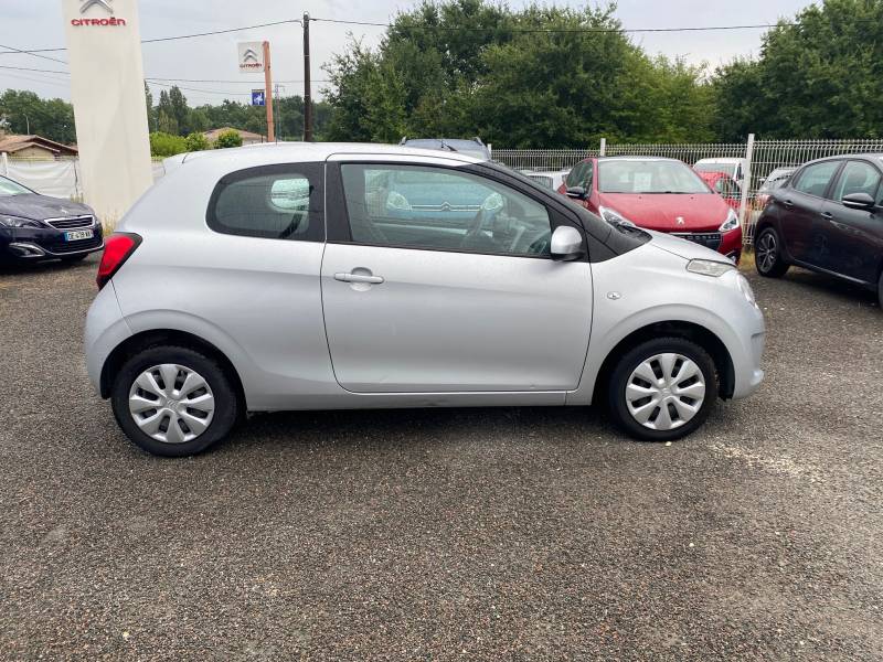 Citroën  C1 68 VTI Feel proche de bordeaux 33160