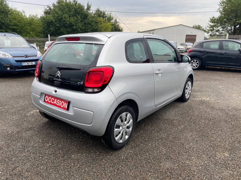 Citroën  C1 68 VTI Feel proche de bordeaux 33160