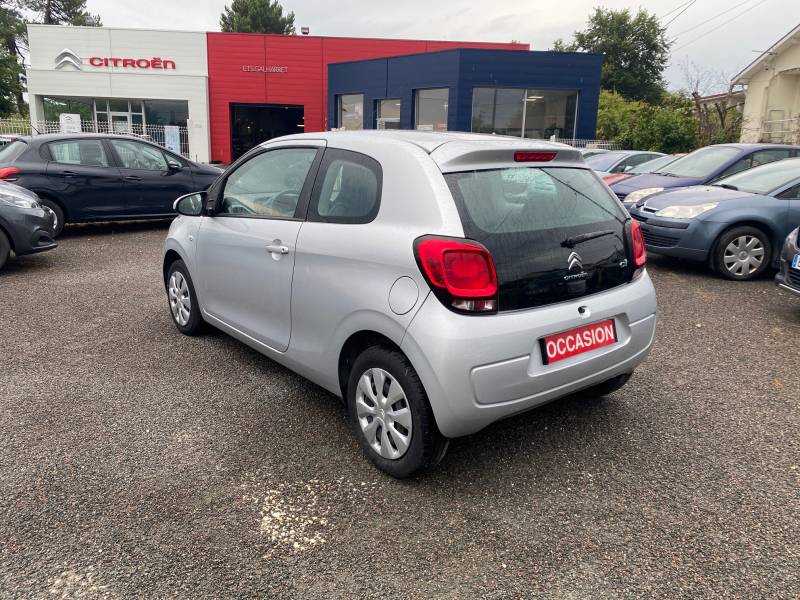Citroën  C1 68 VTI Feel proche de bordeaux 33160