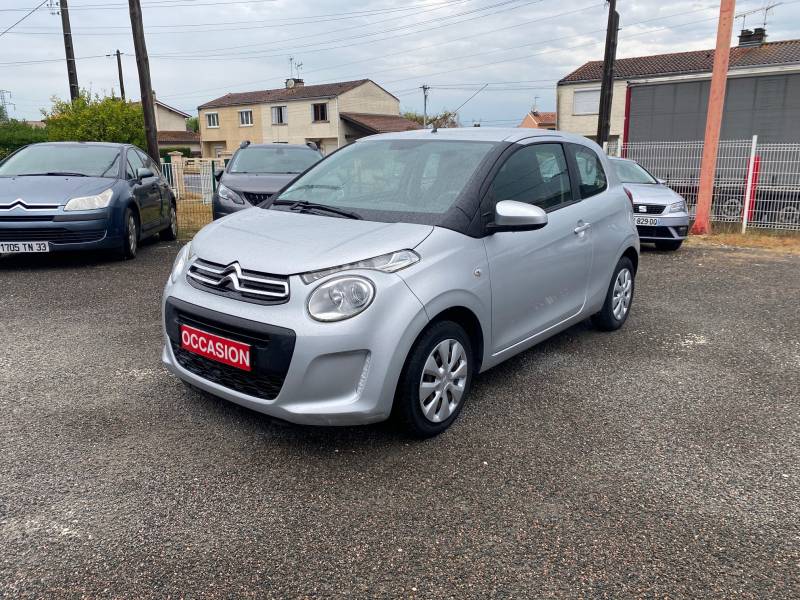Citroën  C1 68 VTI Feel proche de bordeaux 33160
