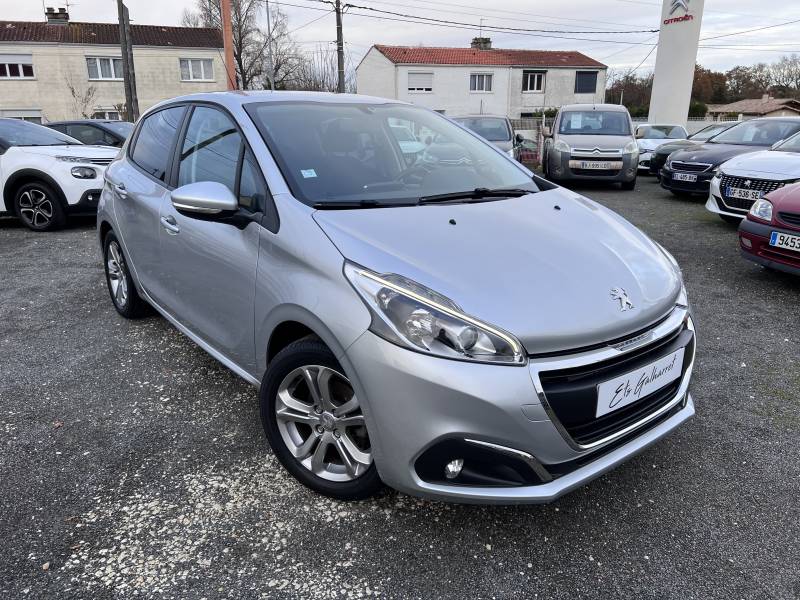 Peugeot 208 Active 82 PureTech Bvm5