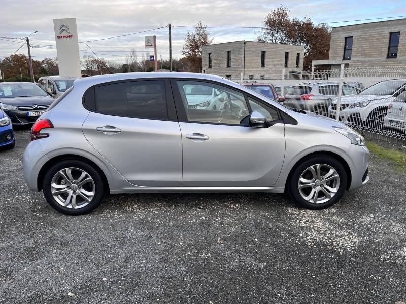 Peugeot 208 Active 82 PureTech Bvm5