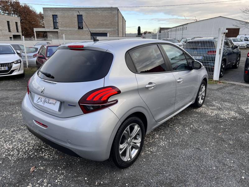 Peugeot 208 Active 82 PureTech Bvm5