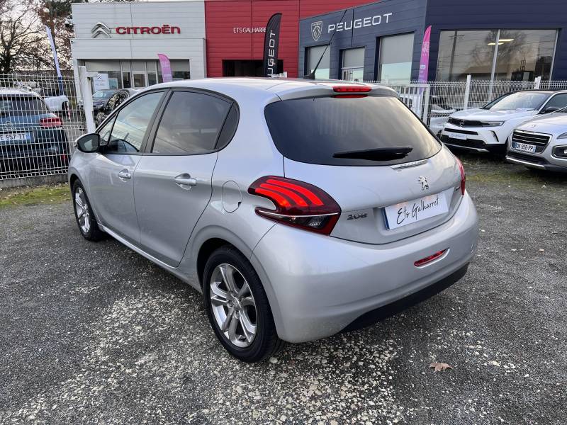 Peugeot 208 Active 82 PureTech Bvm5