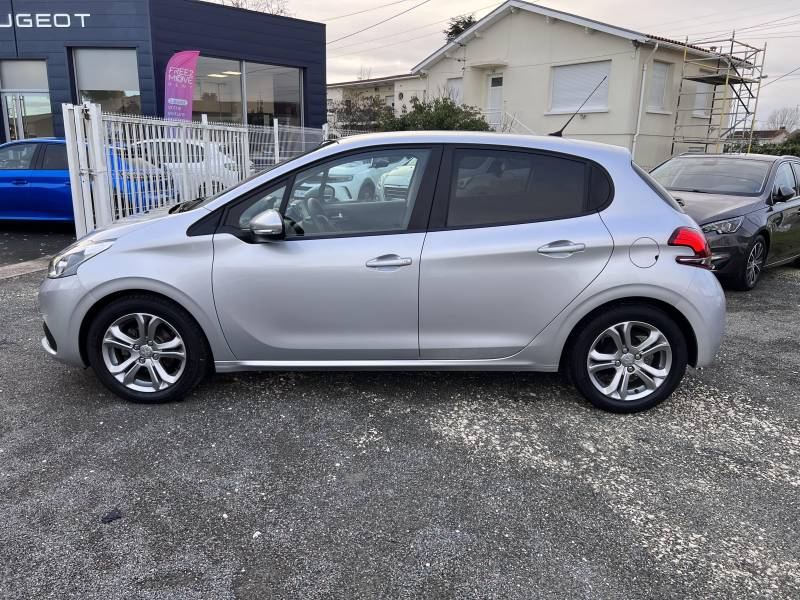 Peugeot 208 Active 82 PureTech Bvm5