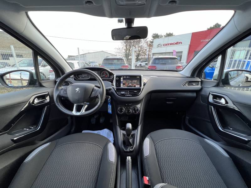 Peugeot 208 Active 82 PureTech Bvm5