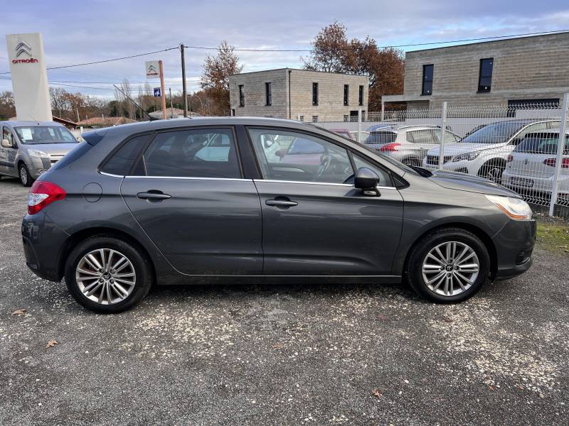 Citroën C4 confort 110 Hdi bvm6