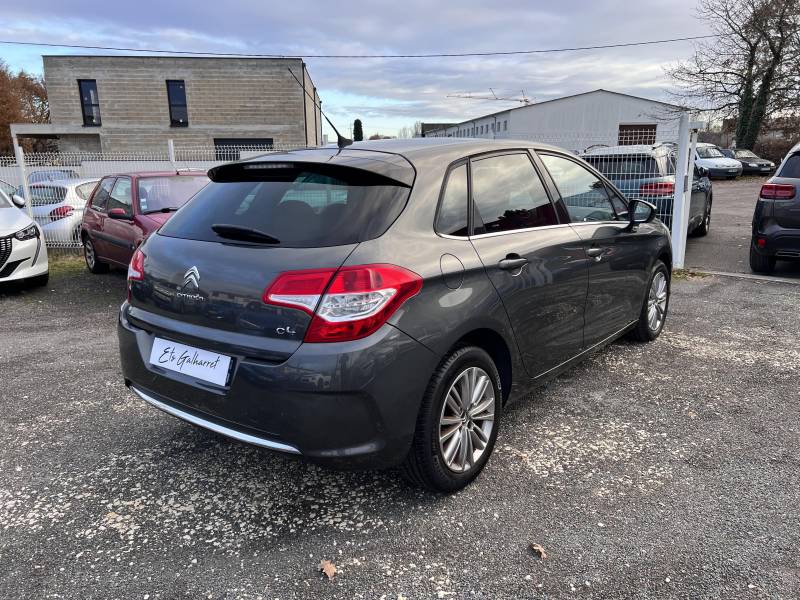 Citroën C4 confort 110 Hdi bvm6
