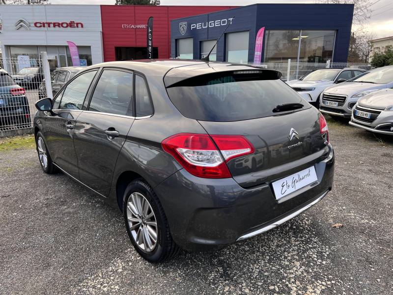 Citroën C4 confort 110 Hdi bvm6