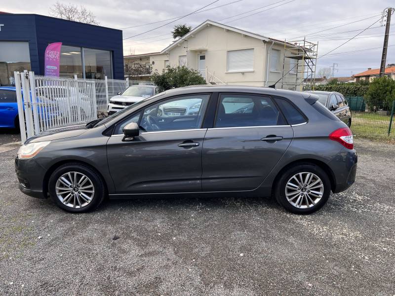 Citroën C4 confort 110 Hdi bvm6