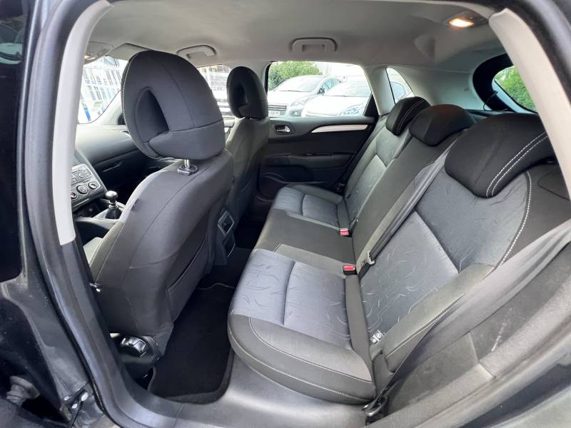 Citroën C4 confort 110 Hdi bvm6