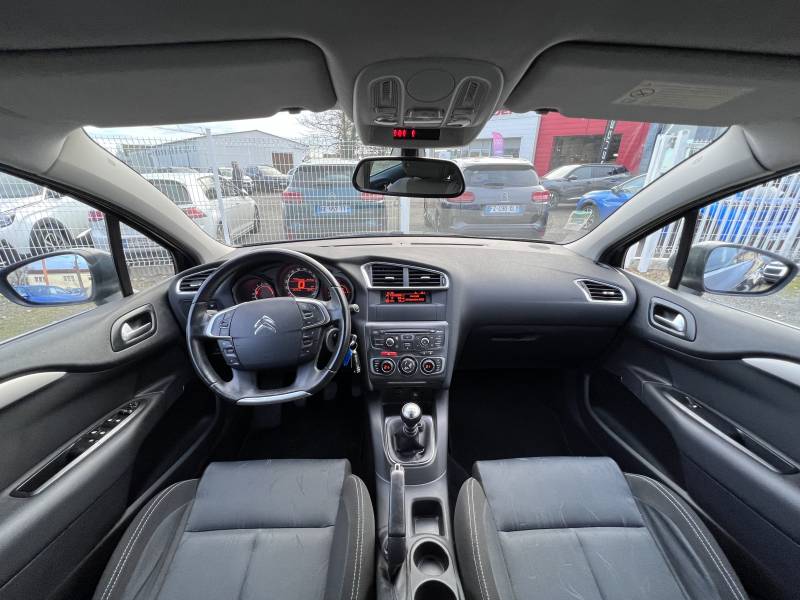 Citroën C4 confort 110 Hdi bvm6