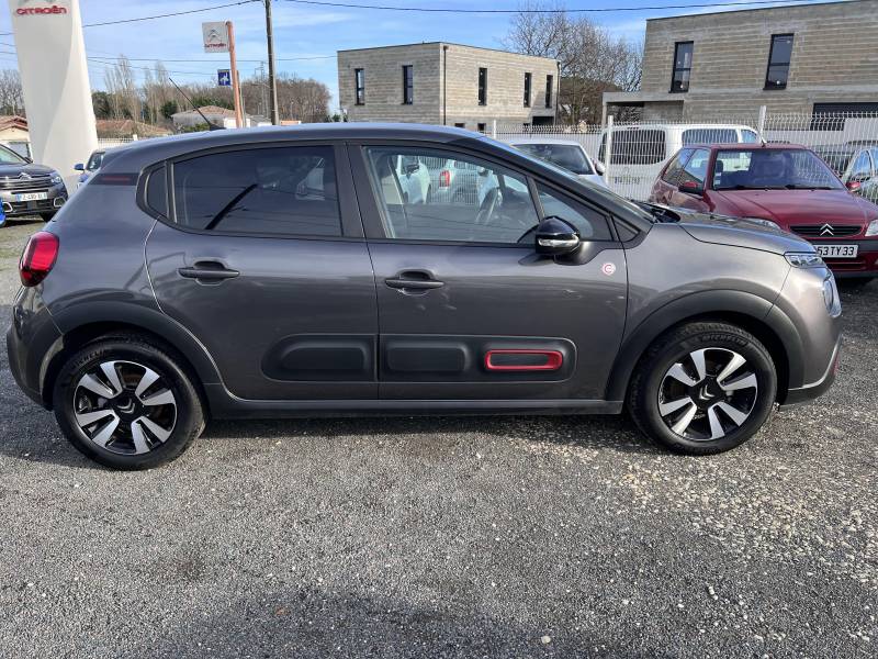 Citroën C3 C-Series 110 PureTech Bvm6 