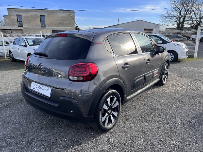 Citroën C3 C-Series 110 PureTech Bvm6 