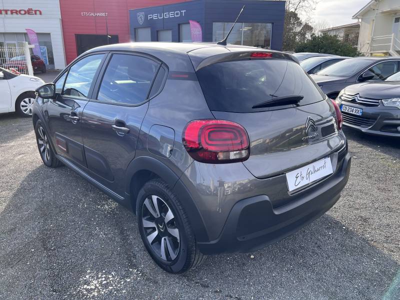 Citroën C3 C-Series 110 PureTech Bvm6 