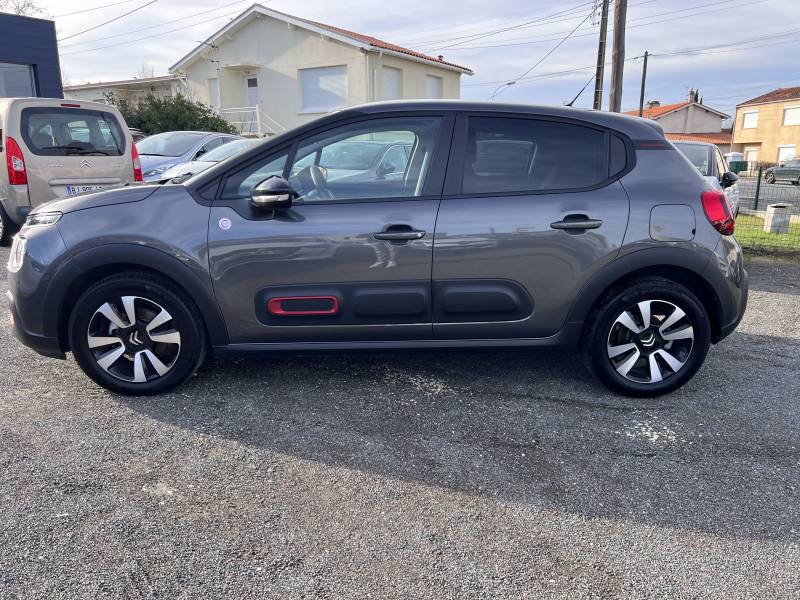 Citroën C3 C-Series 110 PureTech Bvm6 