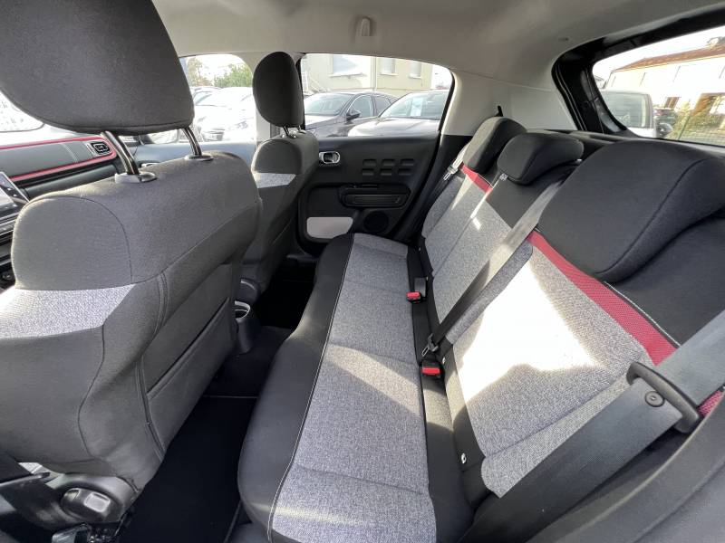 Citroën C3 C-Series 110 PureTech Bvm6 