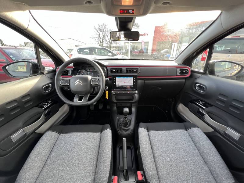 Citroën C3 C-Series 110 PureTech Bvm6 