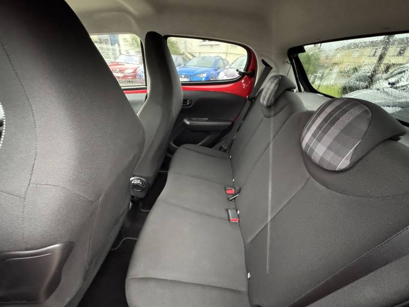 Peugeot 108 VTI 72 Style