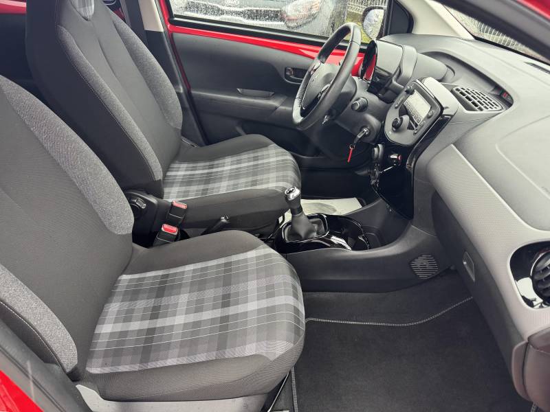 Peugeot 108 VTI 72 Style