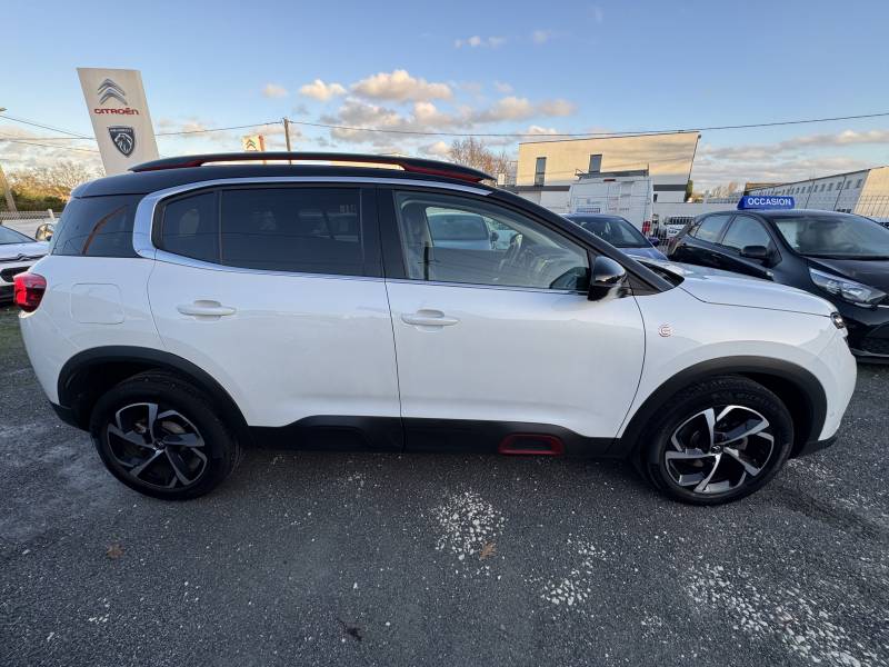 Citroën C5 Aircross BlueHdi 130 C-Series