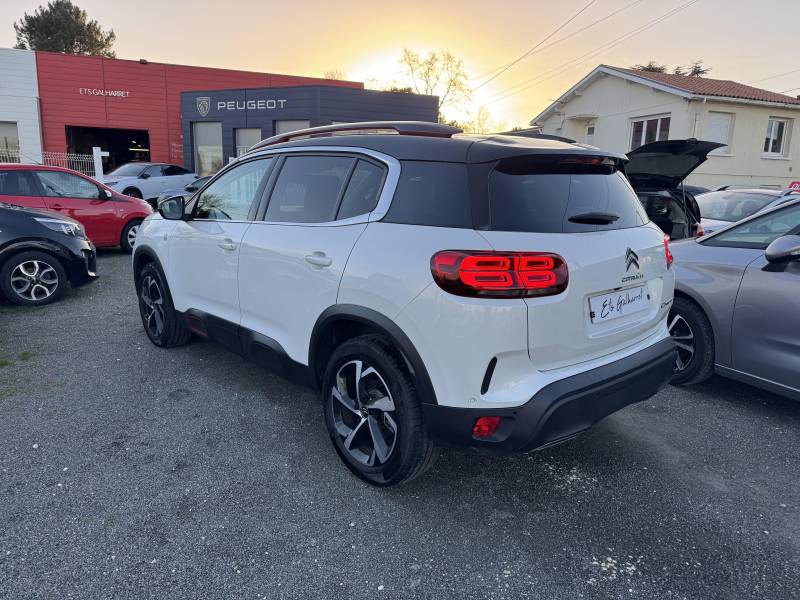 Citroën C5 Aircross BlueHdi 130 C-Series