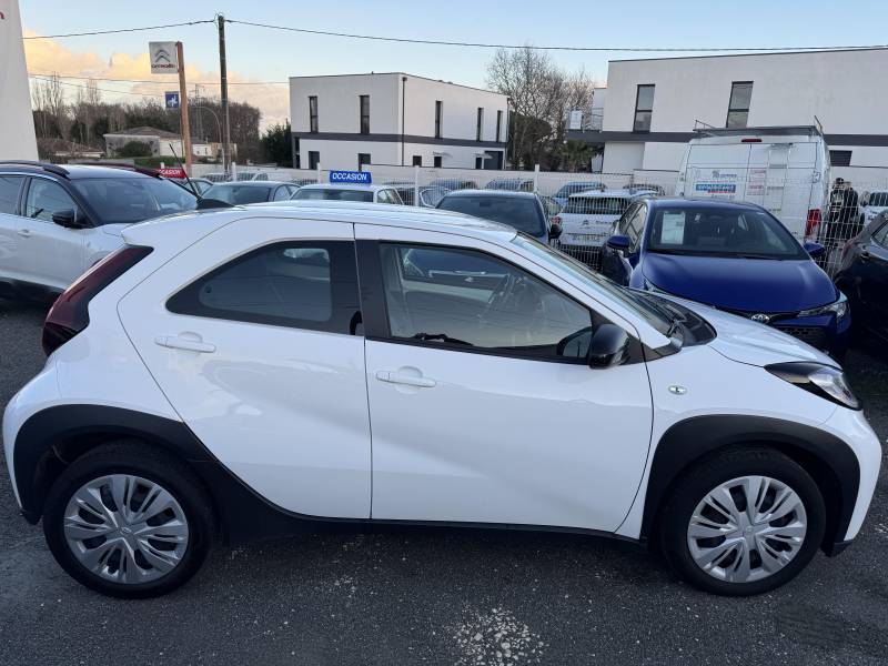Toyota Aygo X 1.0 VVT-i 72 DYNAMIC