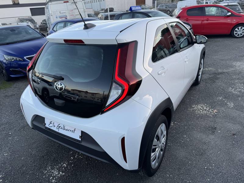 Toyota Aygo X 1.0 VVT-i 72 DYNAMIC