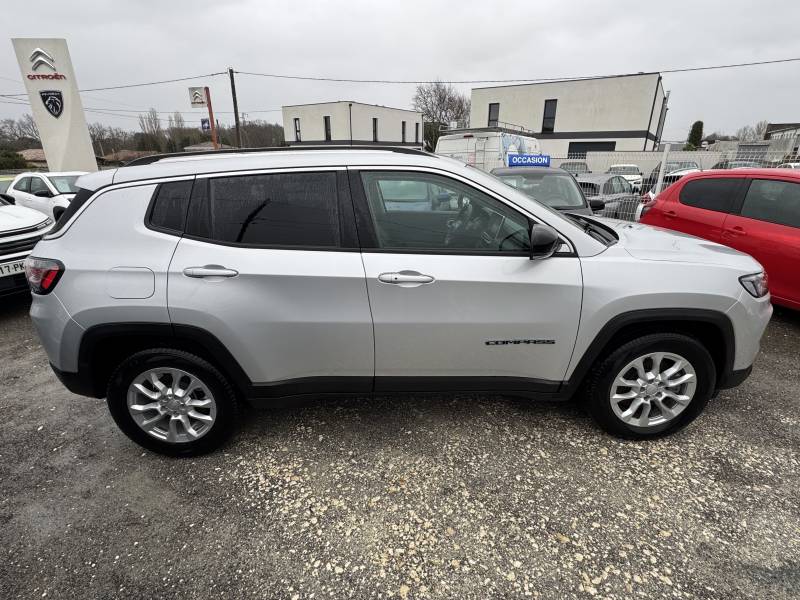 Jeep Compass 1.3 PHEV 190 4XE LIMITED