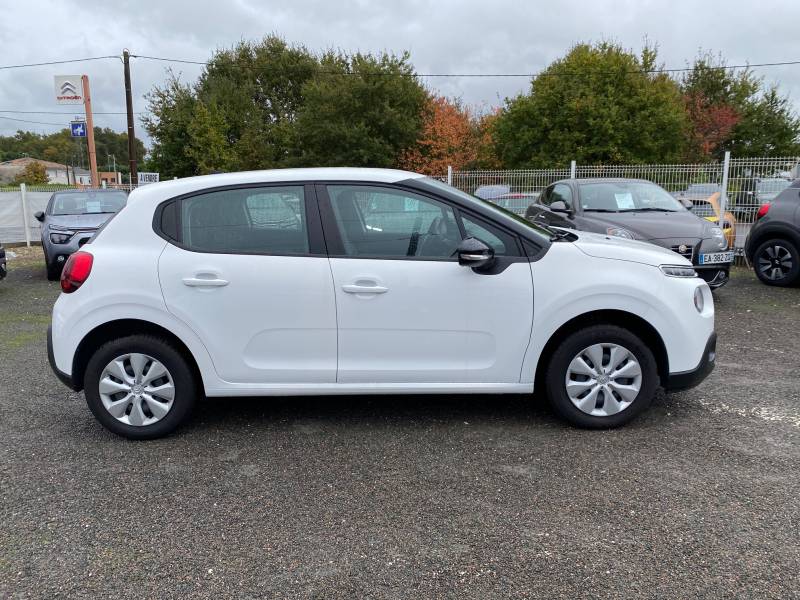 C3 PureTech 82 Bvm Feel