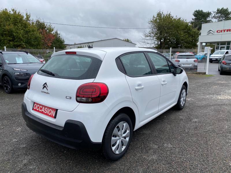 C3 PureTech 82 Bvm Feel