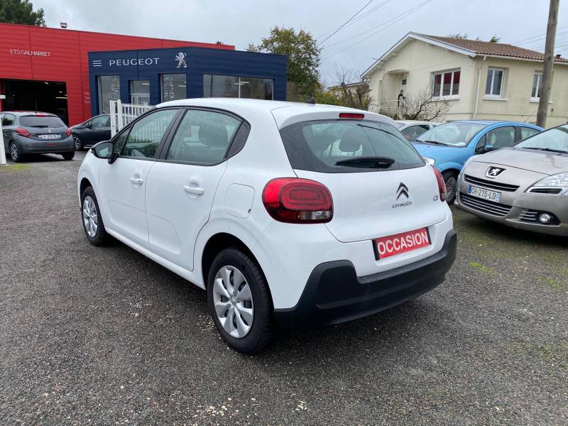 C3 PureTech 82 Bvm Feel