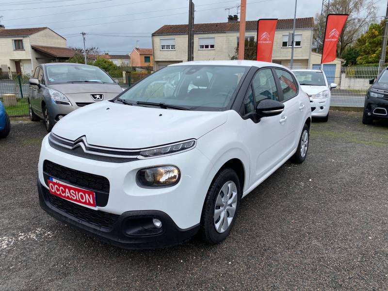 C3 PureTech 82 Bvm Feel