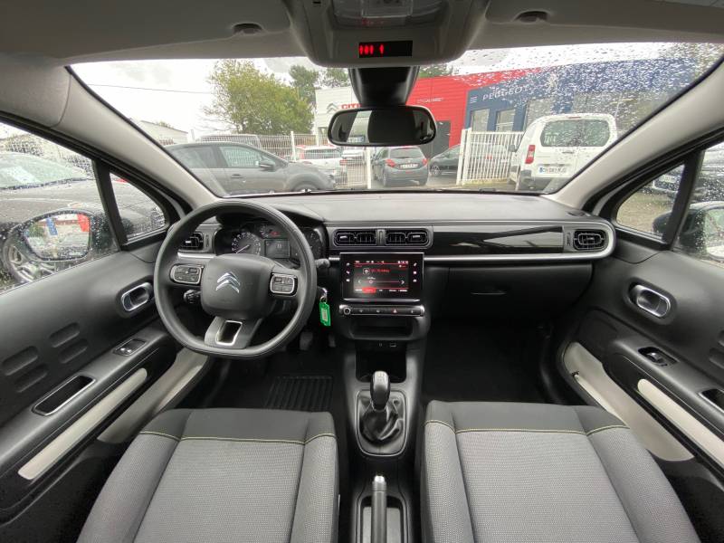 C3 PureTech 82 Bvm Feel