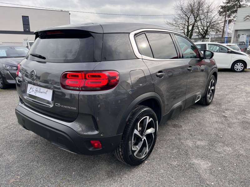 Citroën C5 Aircross Feel  PureTech 130 Eat8